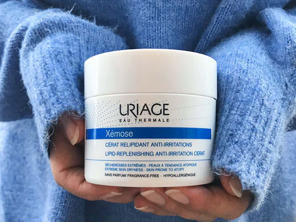 Uriage Xemose Lipid-Replenishing Anti-Irritation Cerat