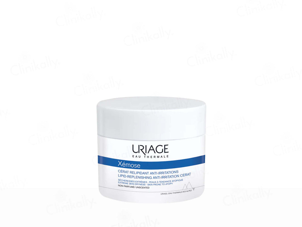 Uriage Xemose Lipid-Replenishing Anti-Irritation Cerat