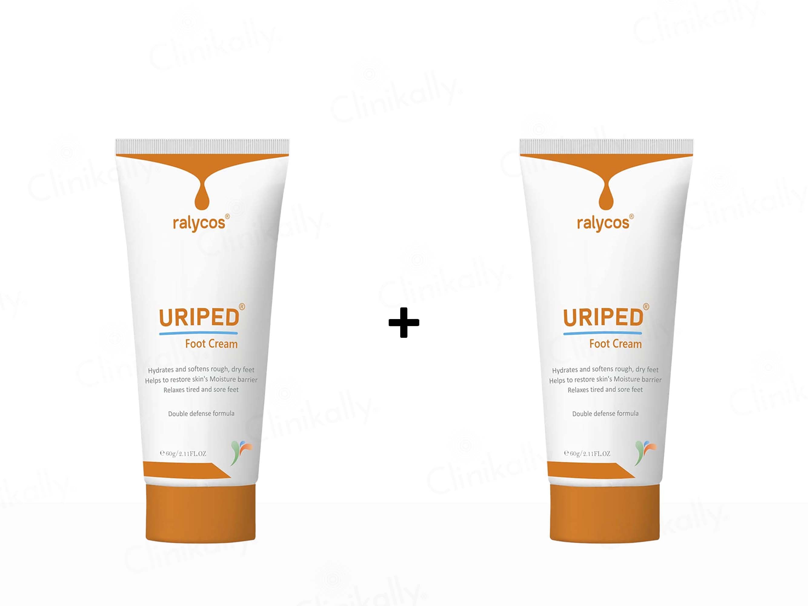 Uriped Foot Cream