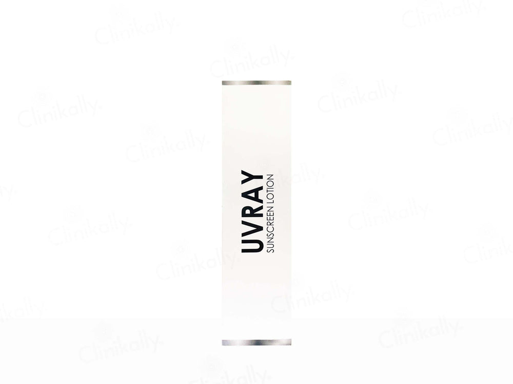 Uvray Sunscreen Lotion SPF 50+ PA+++