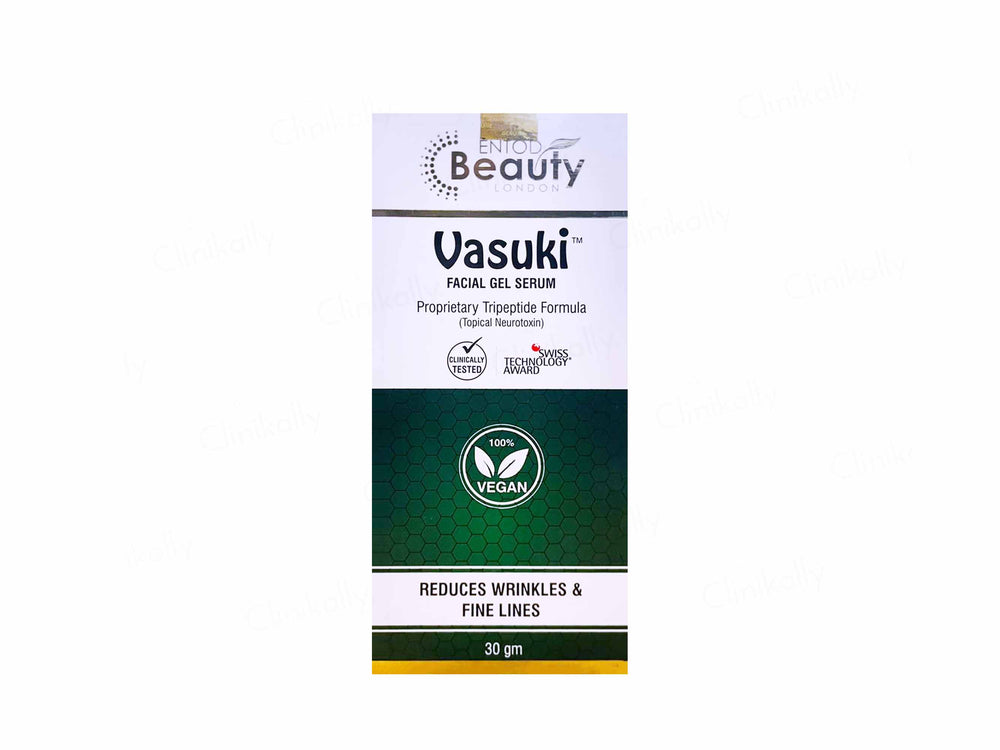 Vasuki Facial Gel Serum