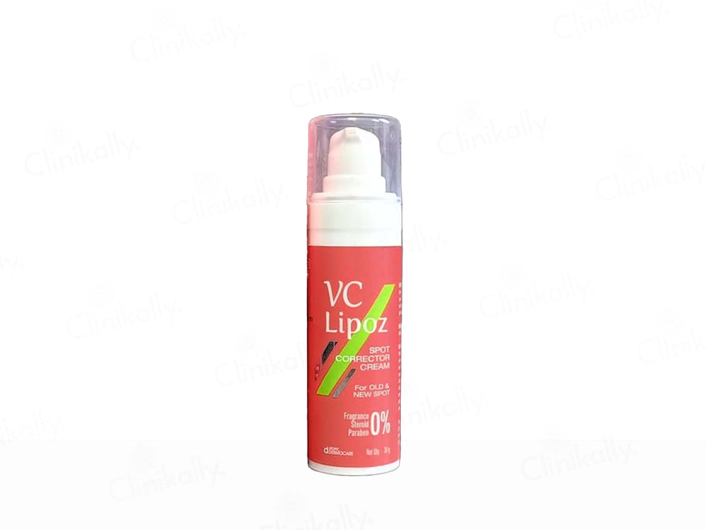 VC Lipoz Spot Corrector Cream