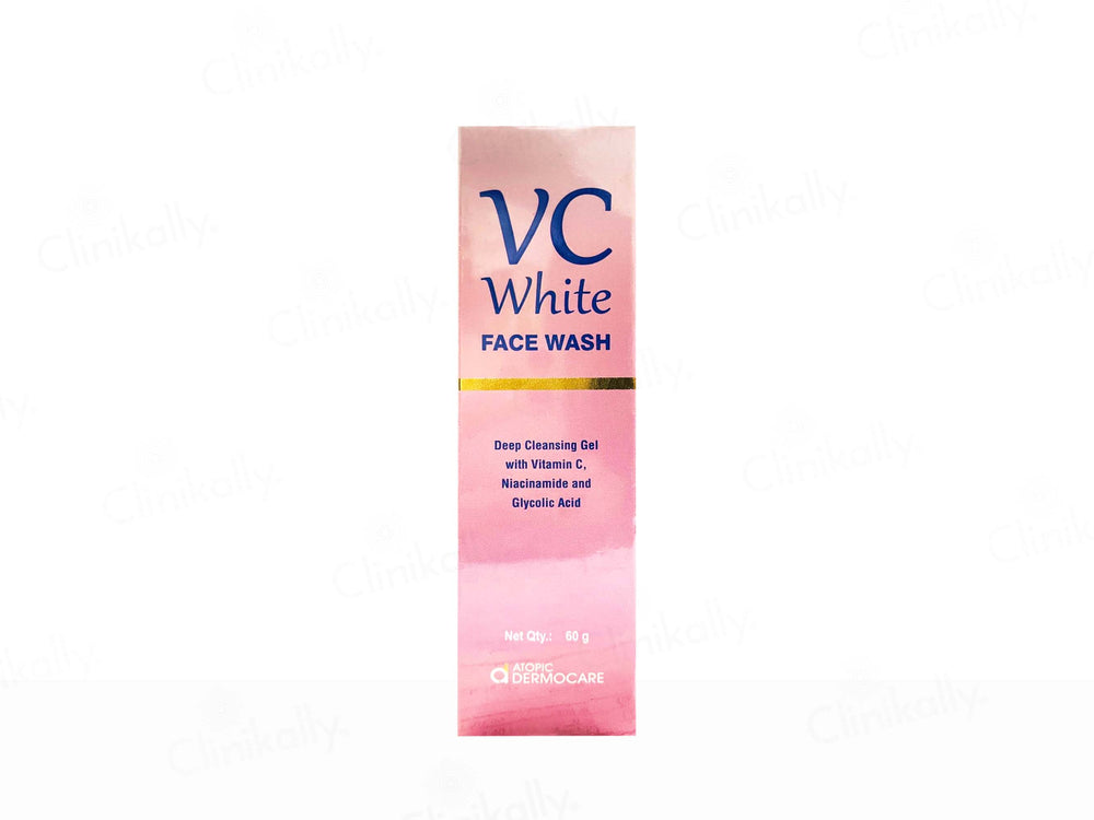 VC White Face Wash