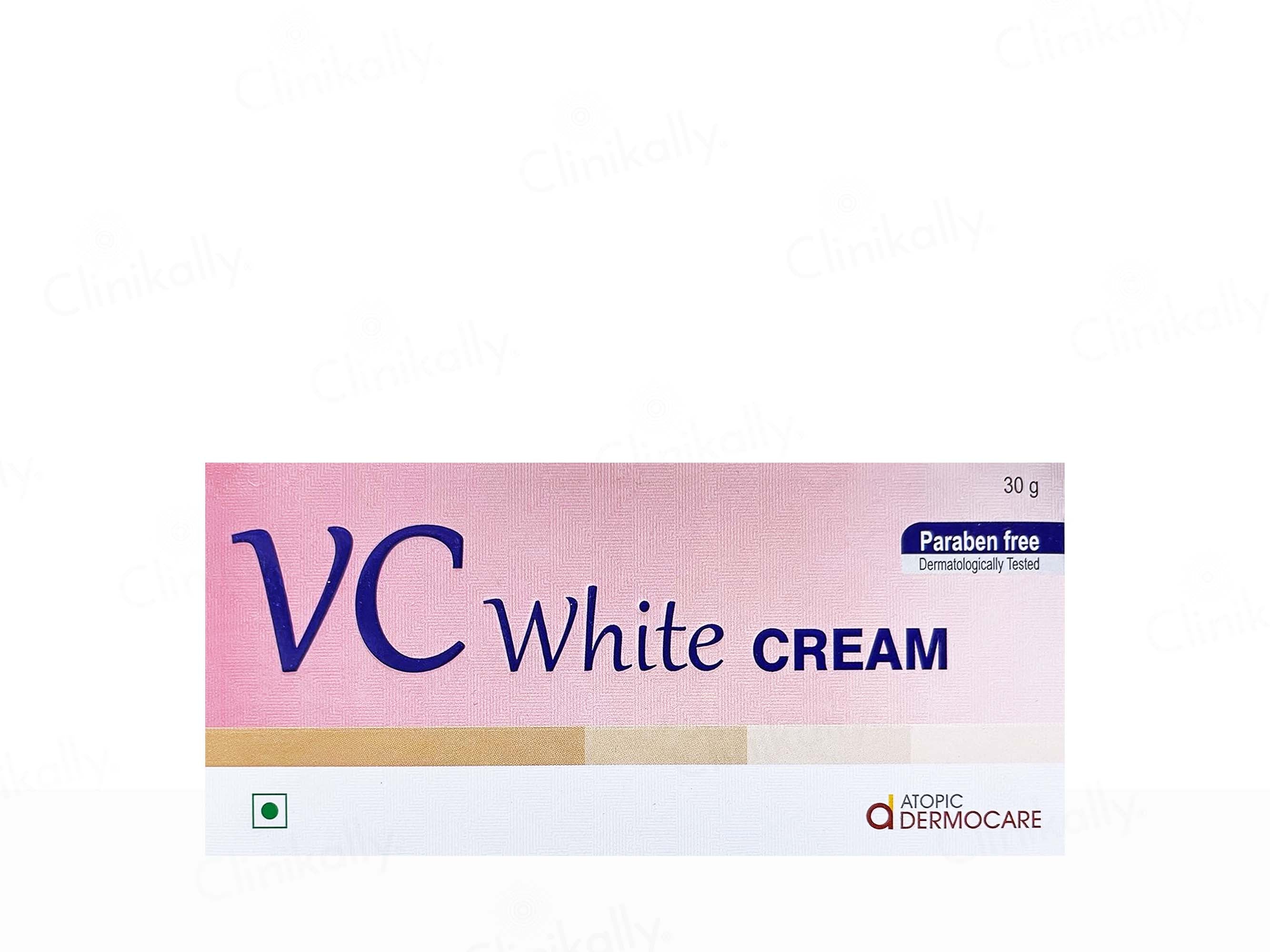 VC White Skin Lightening & Brightening Cream