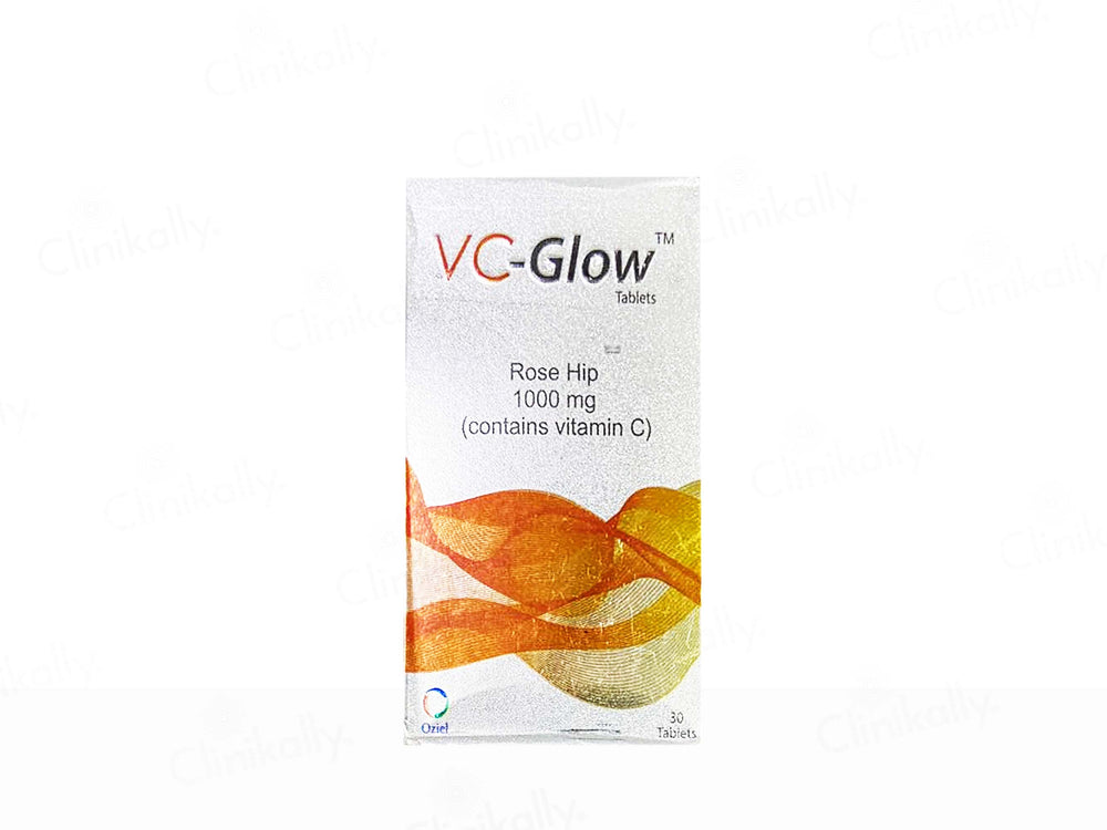 VC-Glow Vitamin C 1000mg Tablet