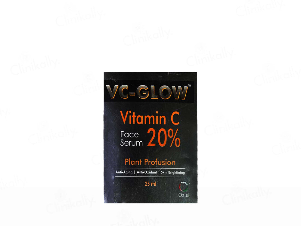 VC-Glow Vitamin C 20% Face Serum