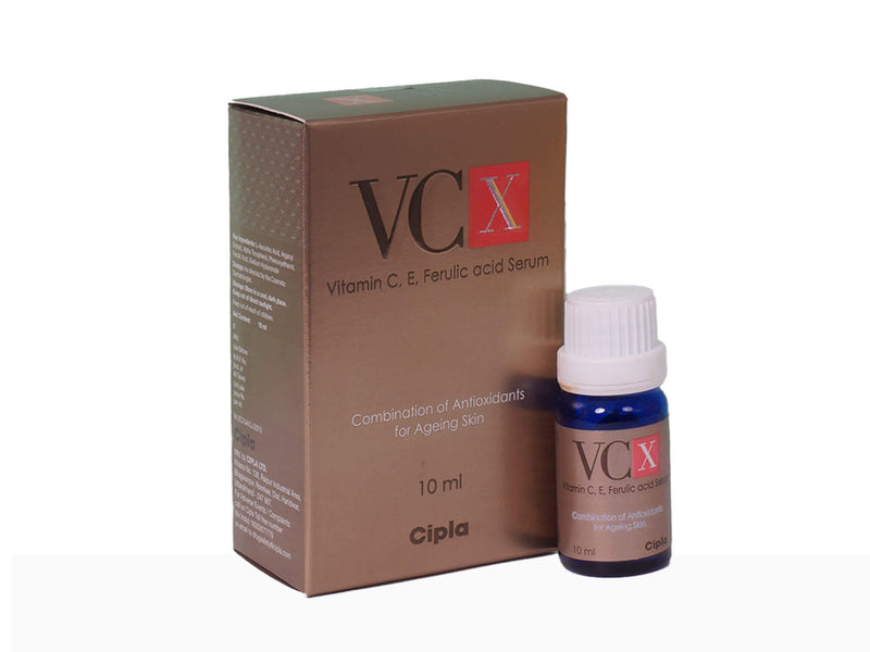 Buy Vcx Vitamin C E Ferulic Acid Serum Online Clinikally