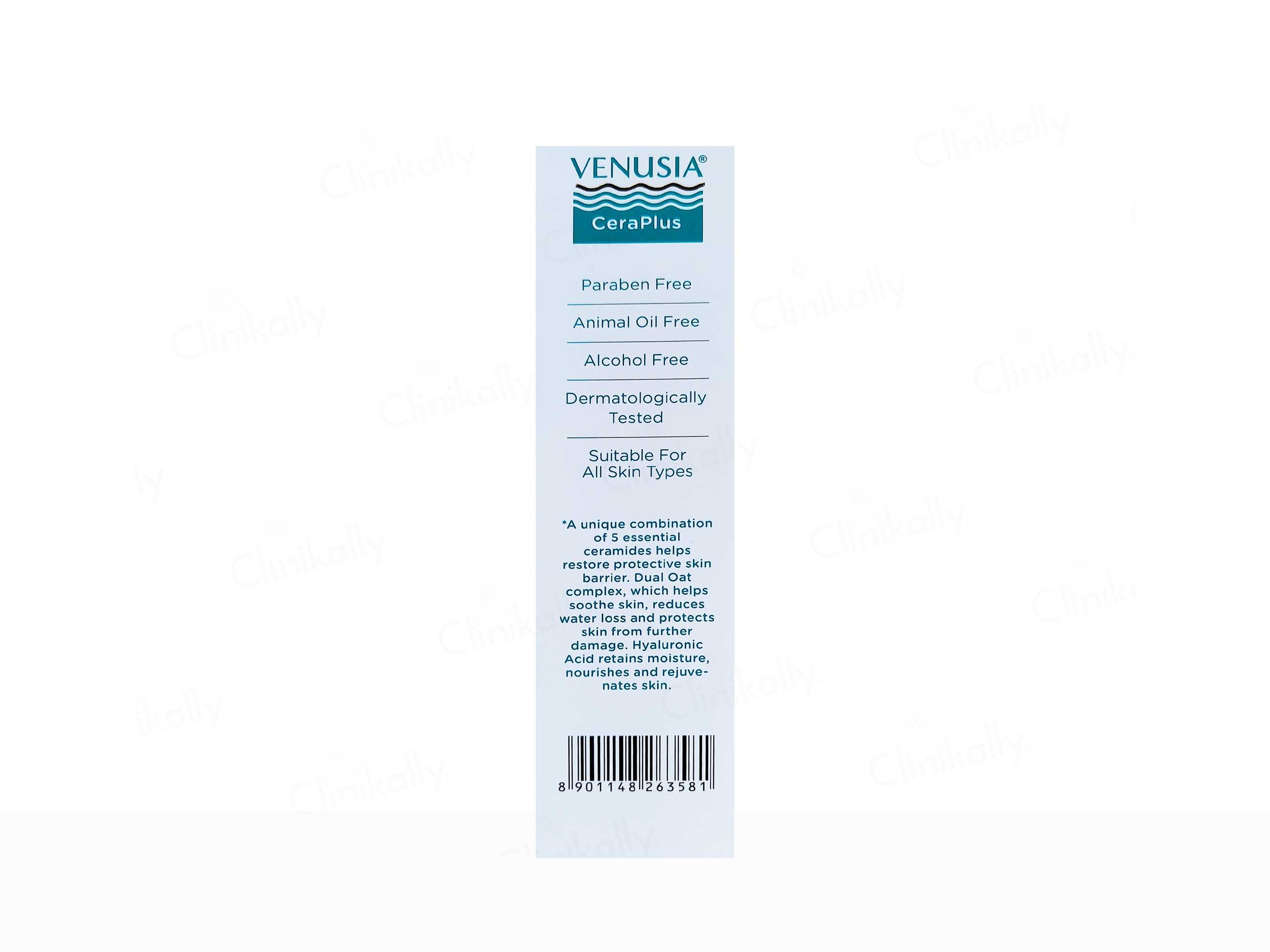 Venusia CeraPlus Intensive Skin Repair and Hydrating Cream