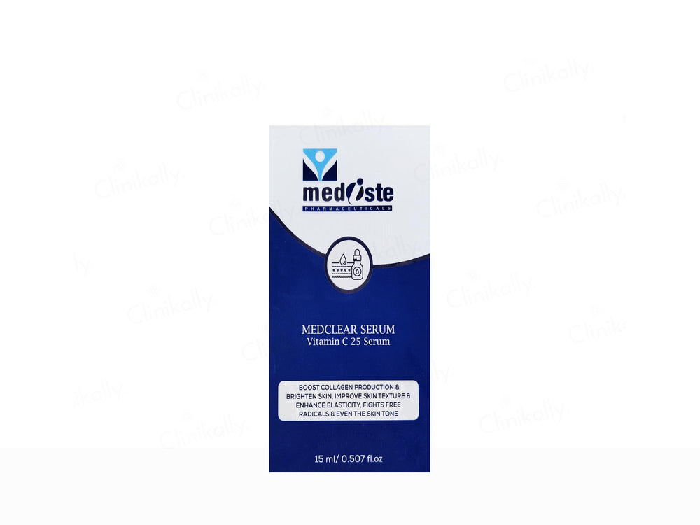 Medclear Vitamin C 25 Serum