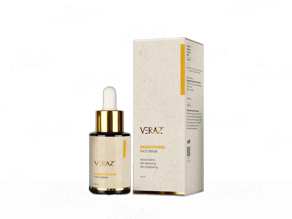 Veraz Brightening Face Serum