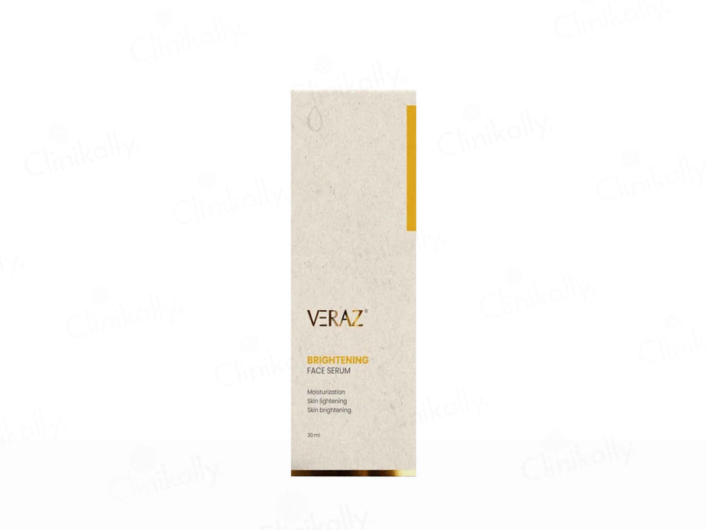 Veraz Brightening Face Serum