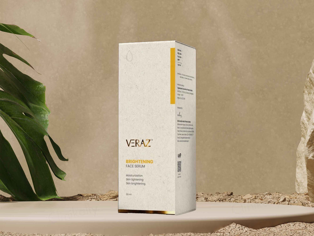 Veraz Brightening Face Serum