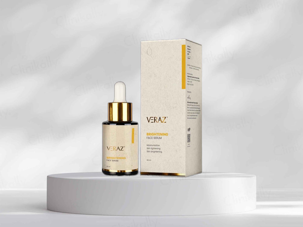 Veraz Brightening Face Serum