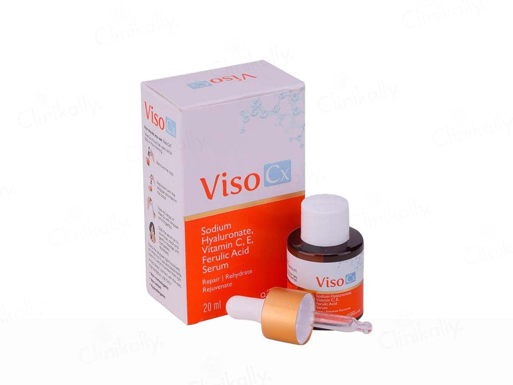 Viso CX Face Serum