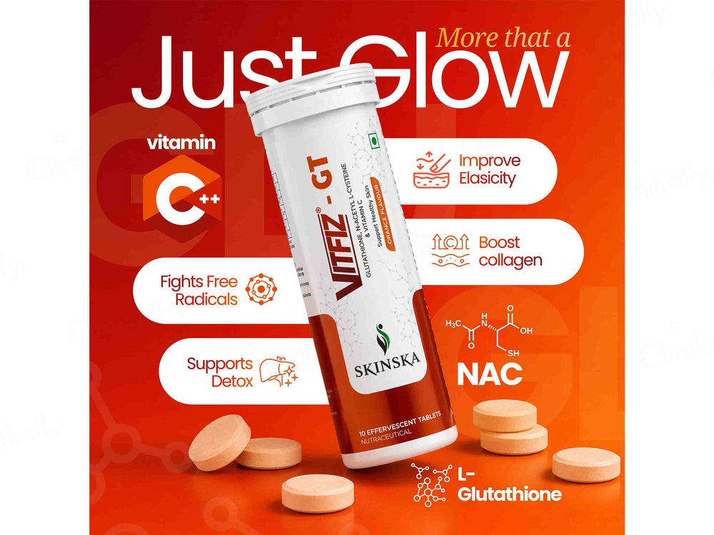 VitFiz-GT Effervescent Tablet