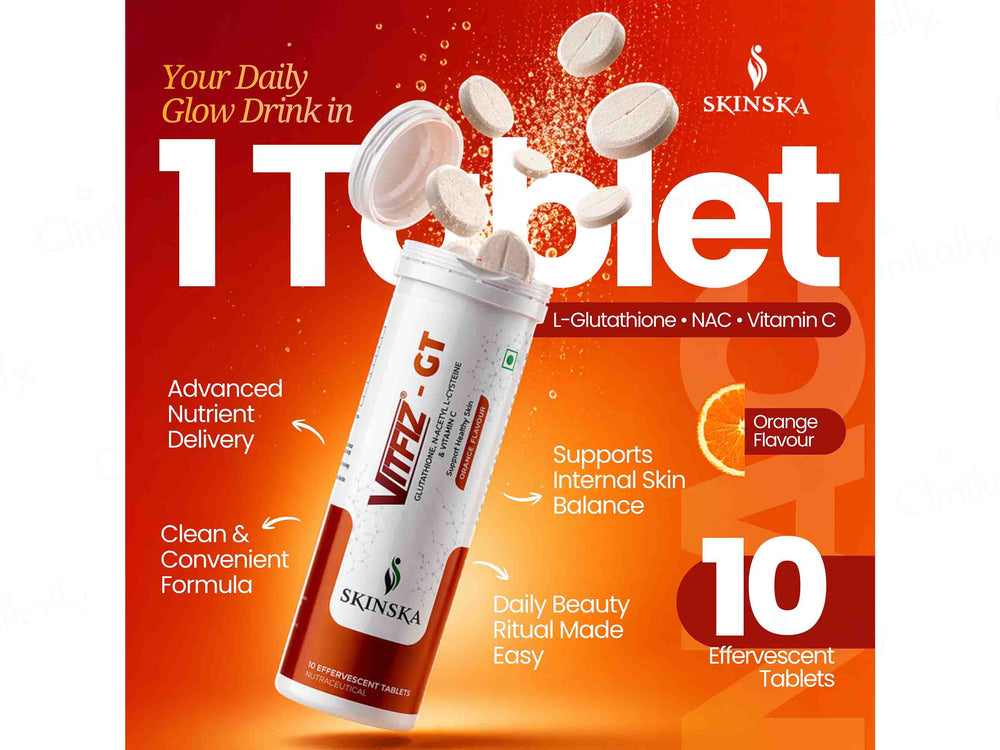 VitFiz-GT Effervescent Tablet