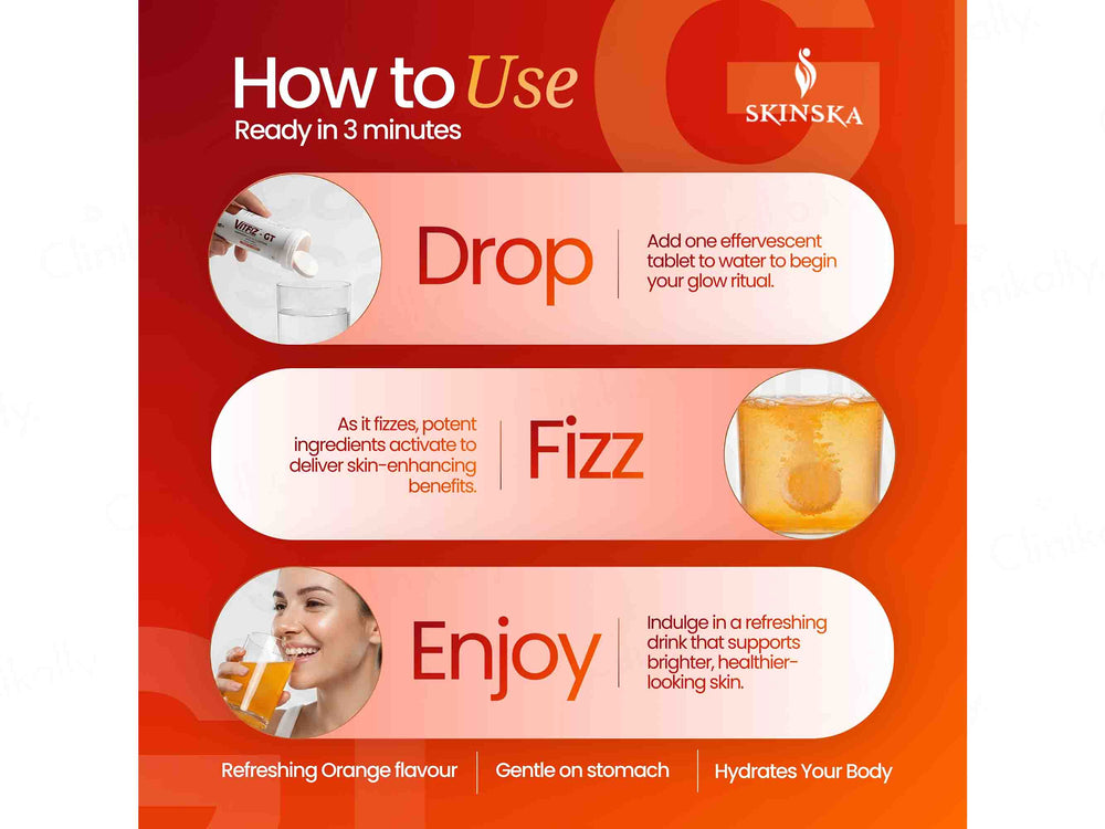 VitFiz-GT Effervescent Tablet