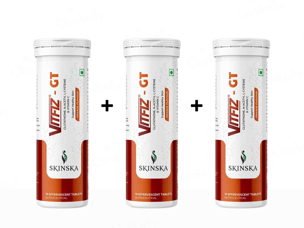 VitFiz-GT Effervescent Tablet