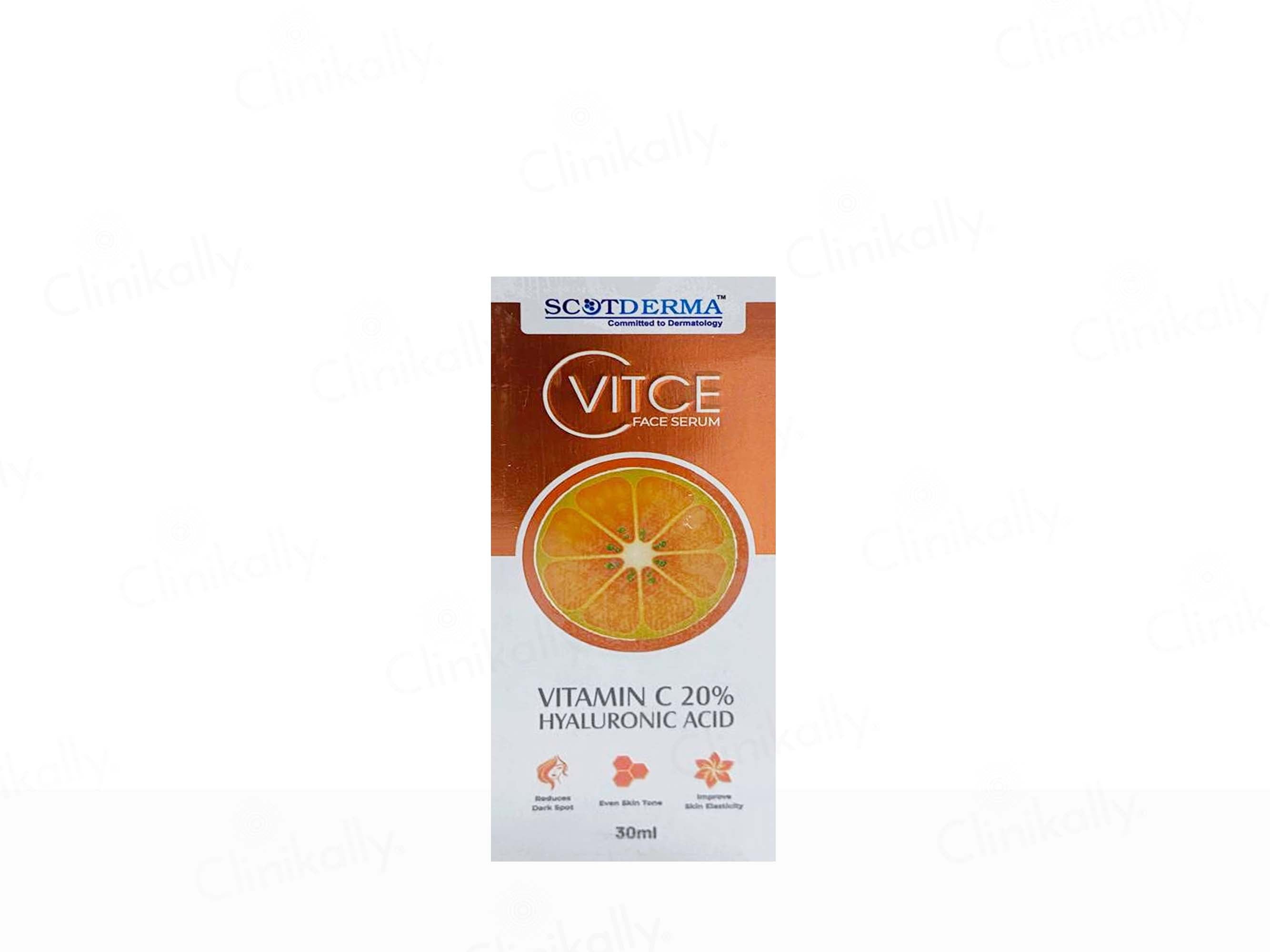 Vitce Vitamin-C Face Serum