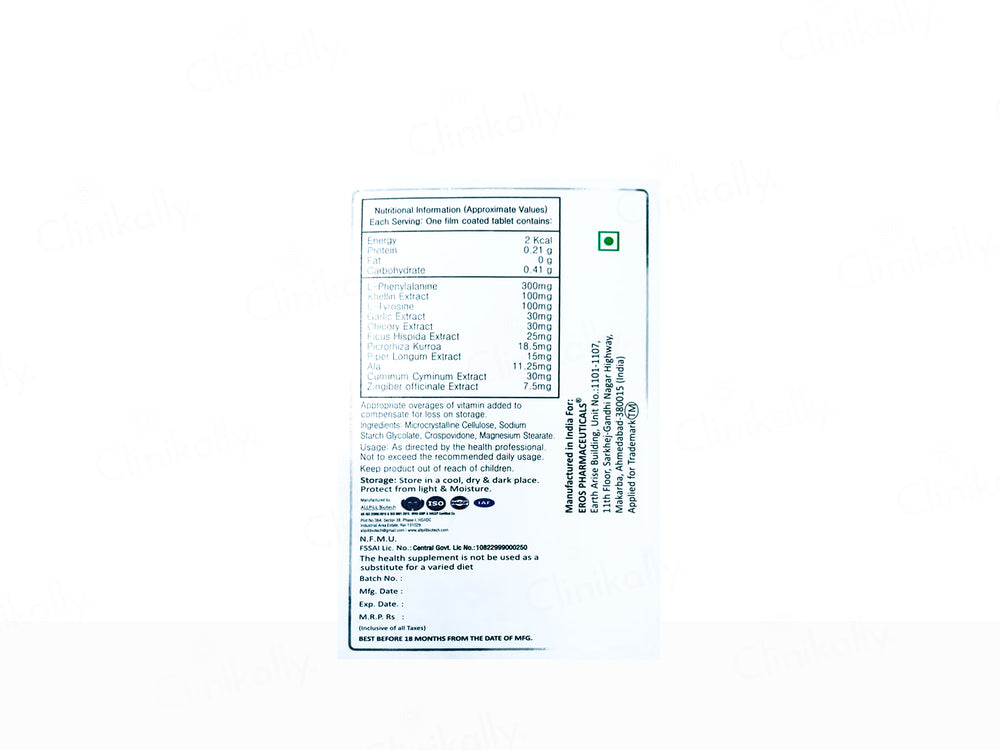 Vitibless Tablet