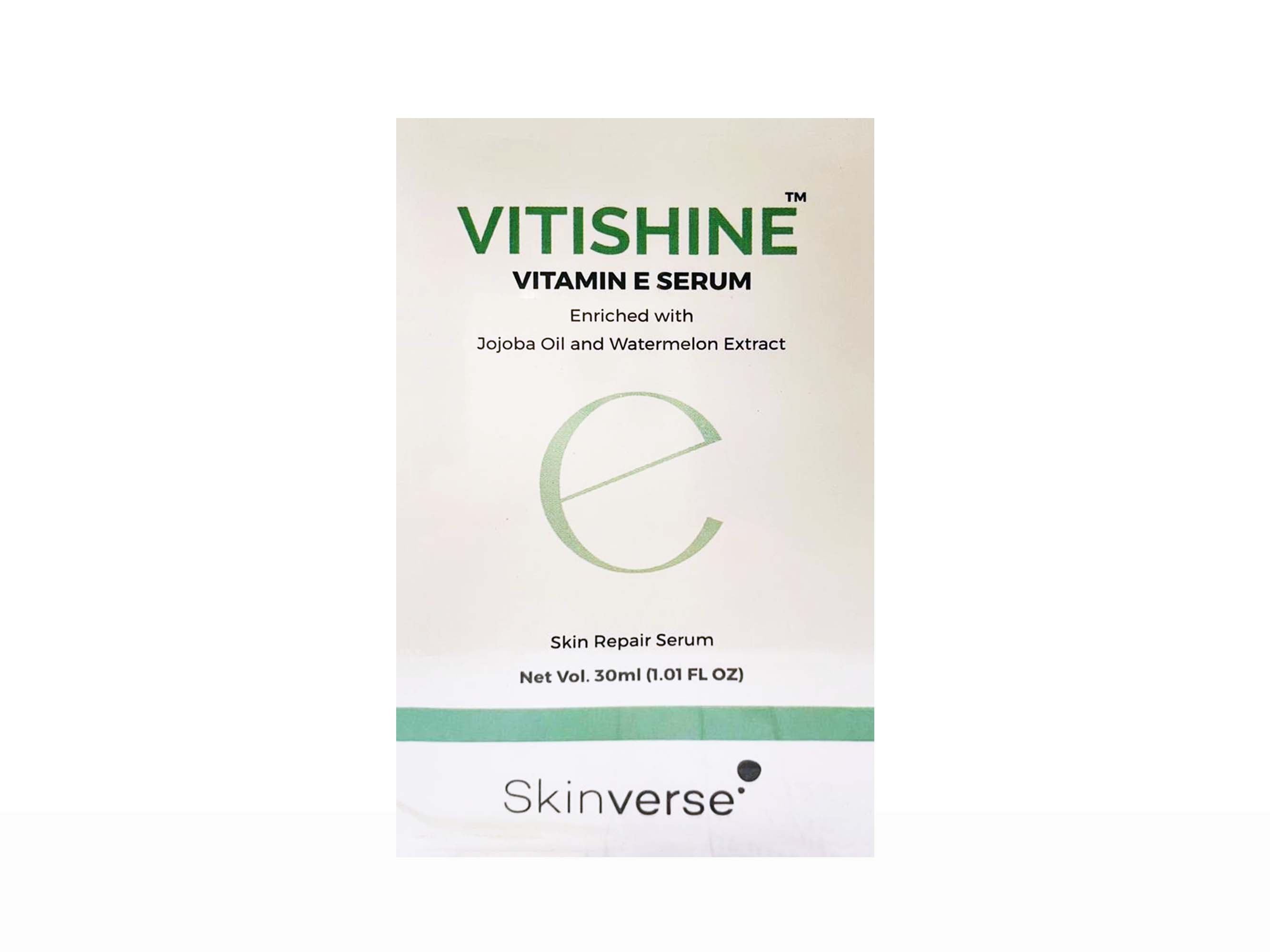 Vitishine Vitamin E Skin Repair Serum