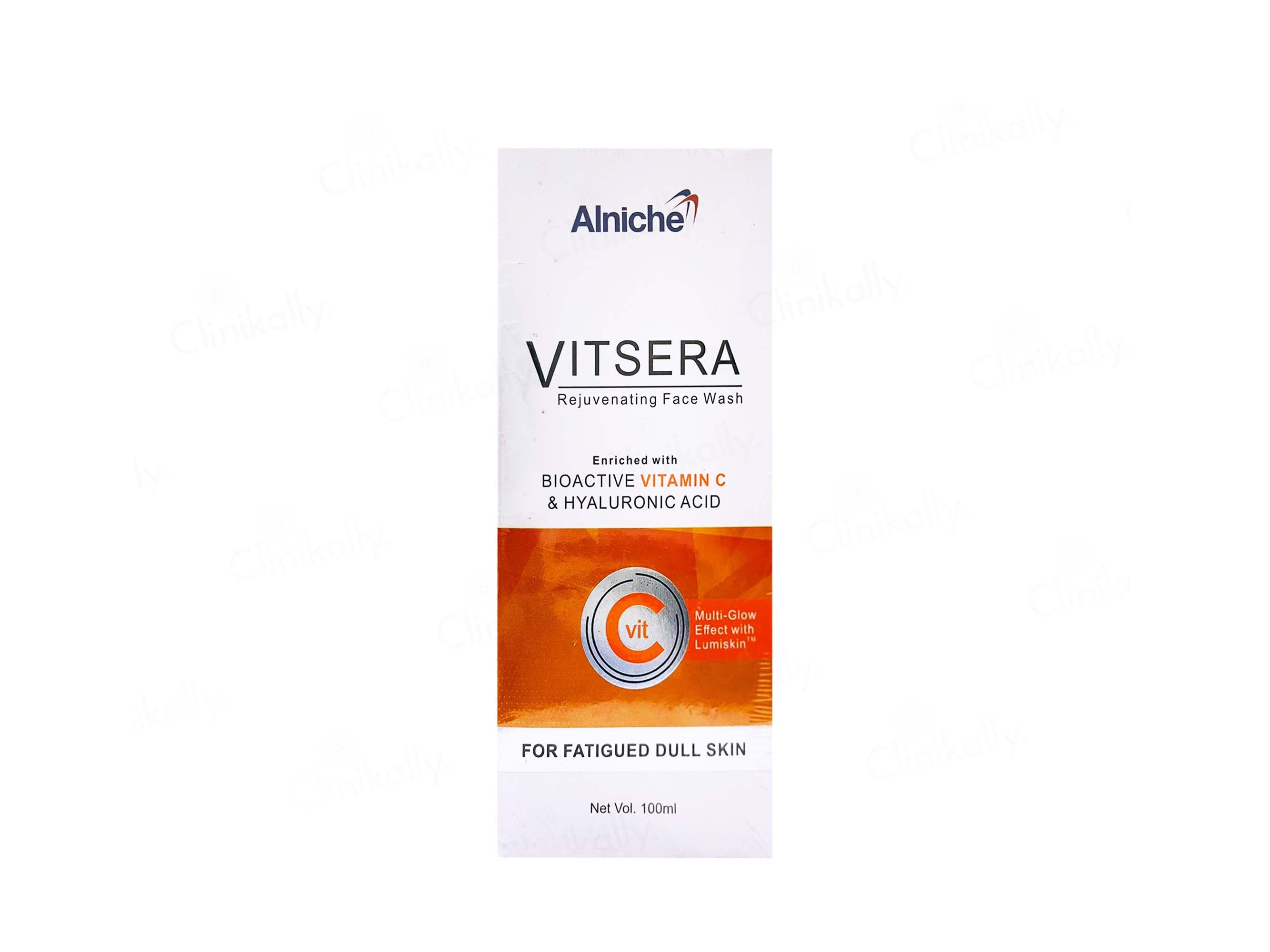 Vitsera Rejuvenating Face Wash