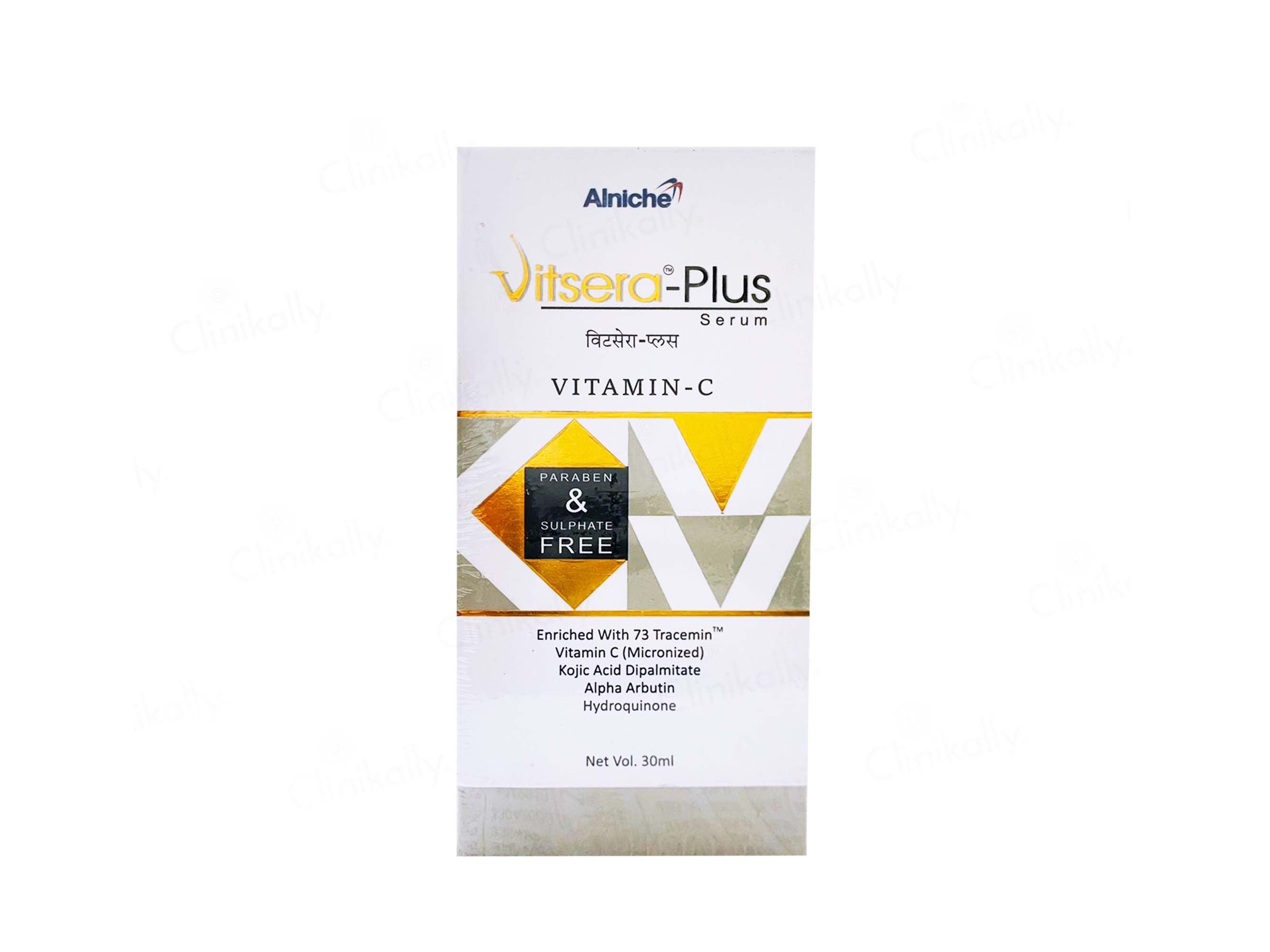 Vitsera-Plus Serum