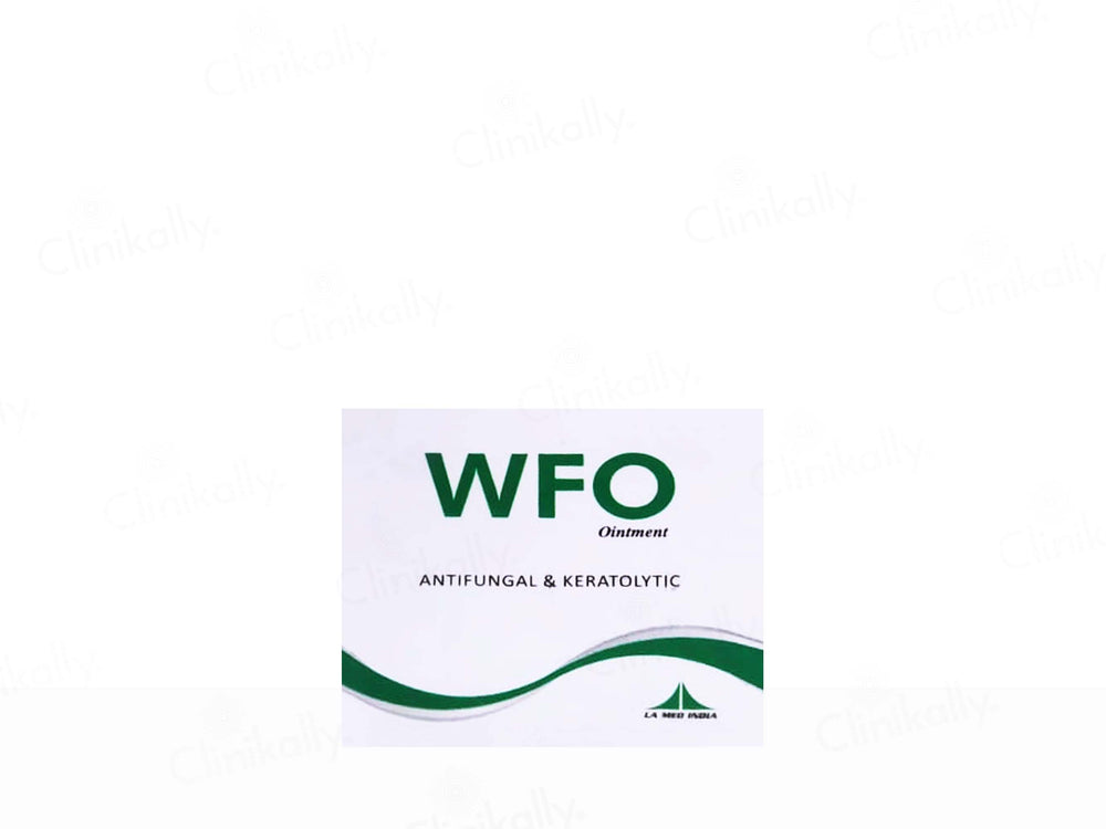 WFO Antifungal & Keratolytic Ointment