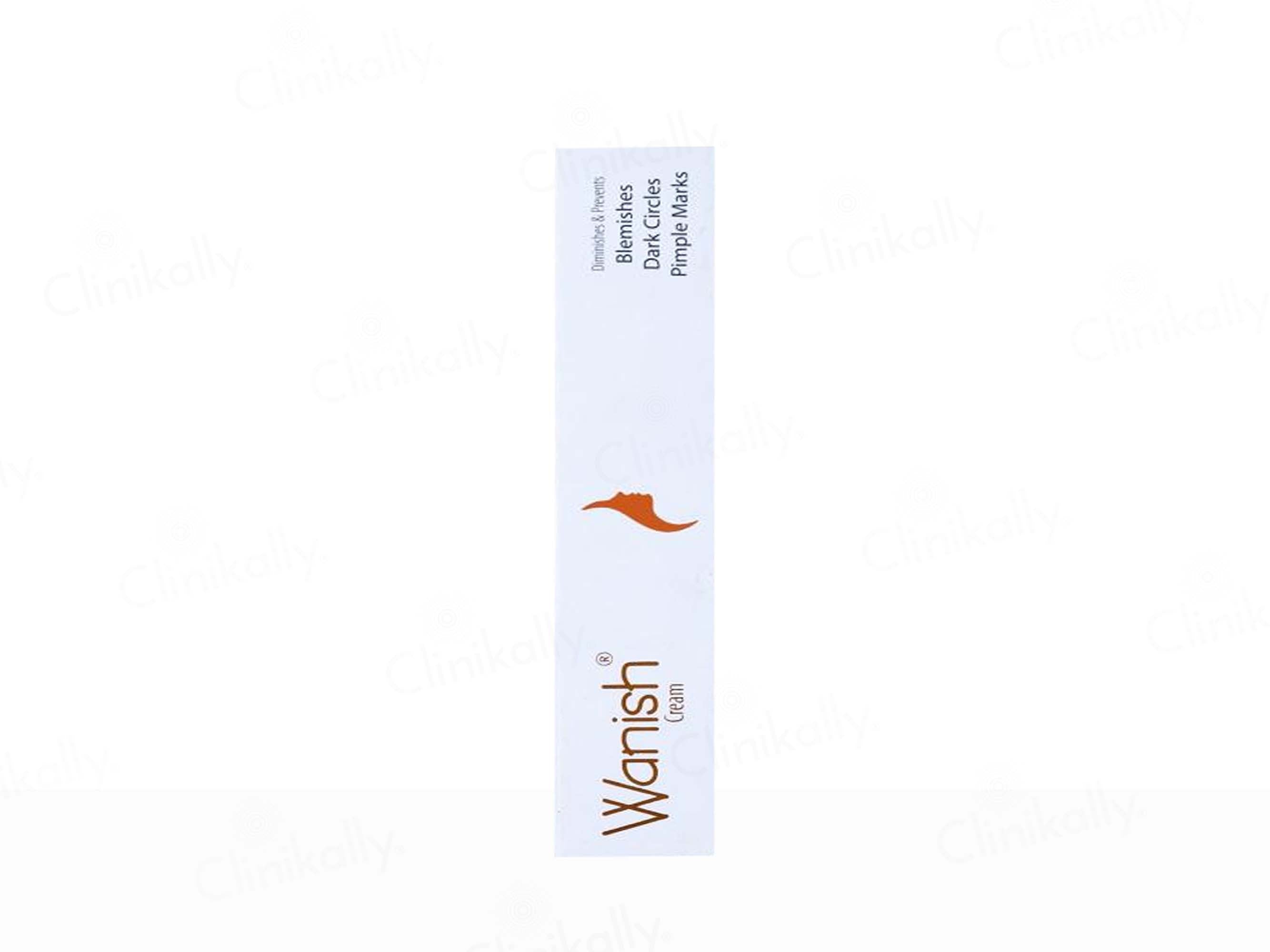 Wanish Skin Cream