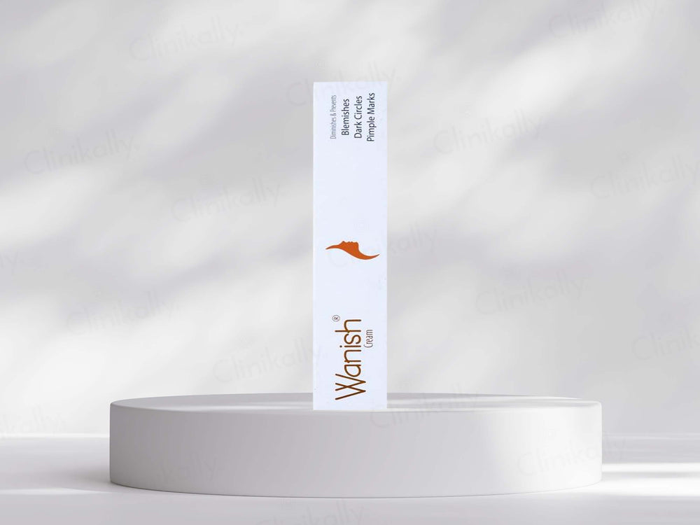 Wanish Skin Cream