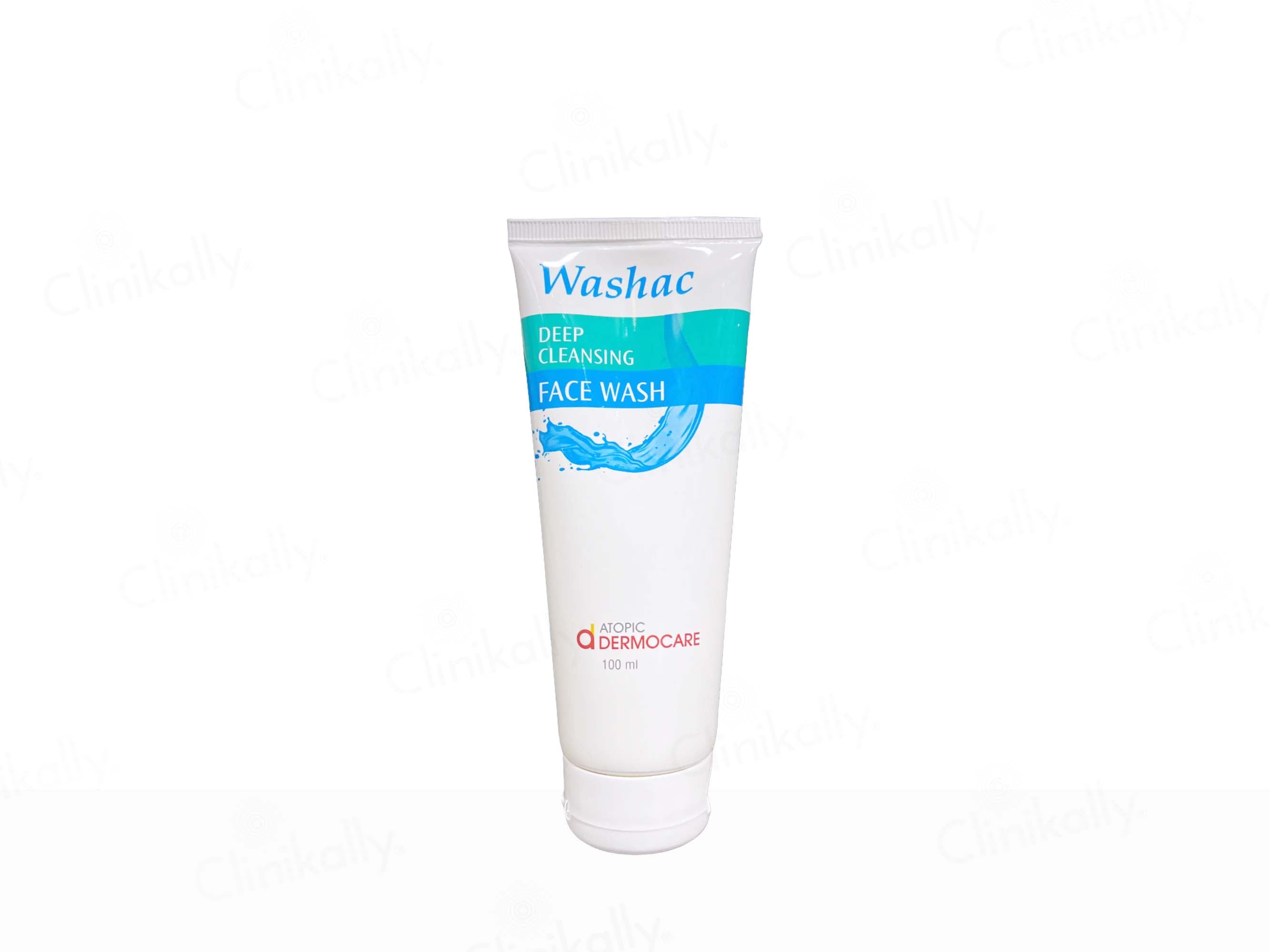 Washac Deep Cleansing Face Wash