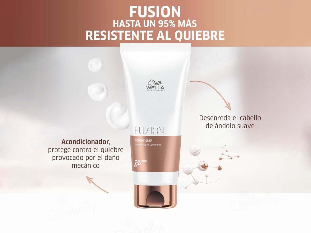 Wella Professionals Fusion Intense Repair Conditioner