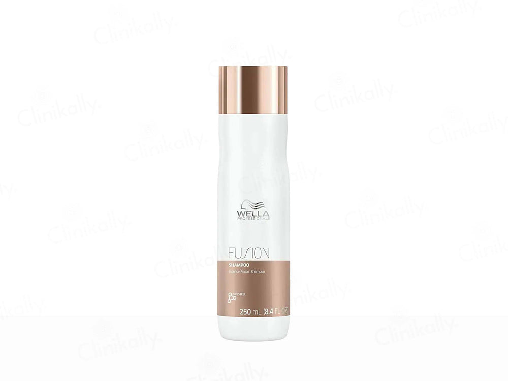 Wella Professionals Fusion Intense Repair Shampoo