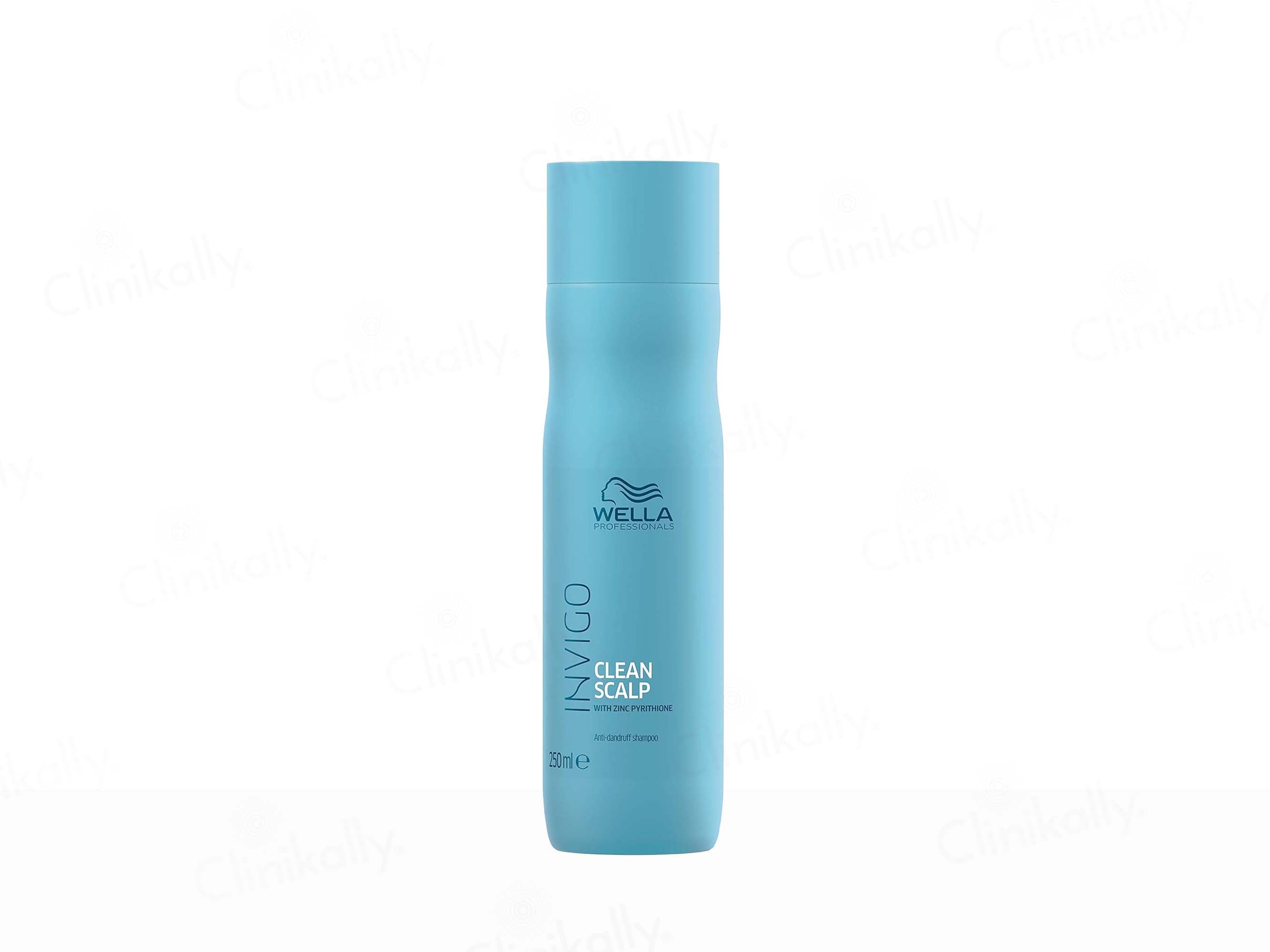 Wella Professionals Invigo Clean Scalp Anti-Dandruff Shampoo