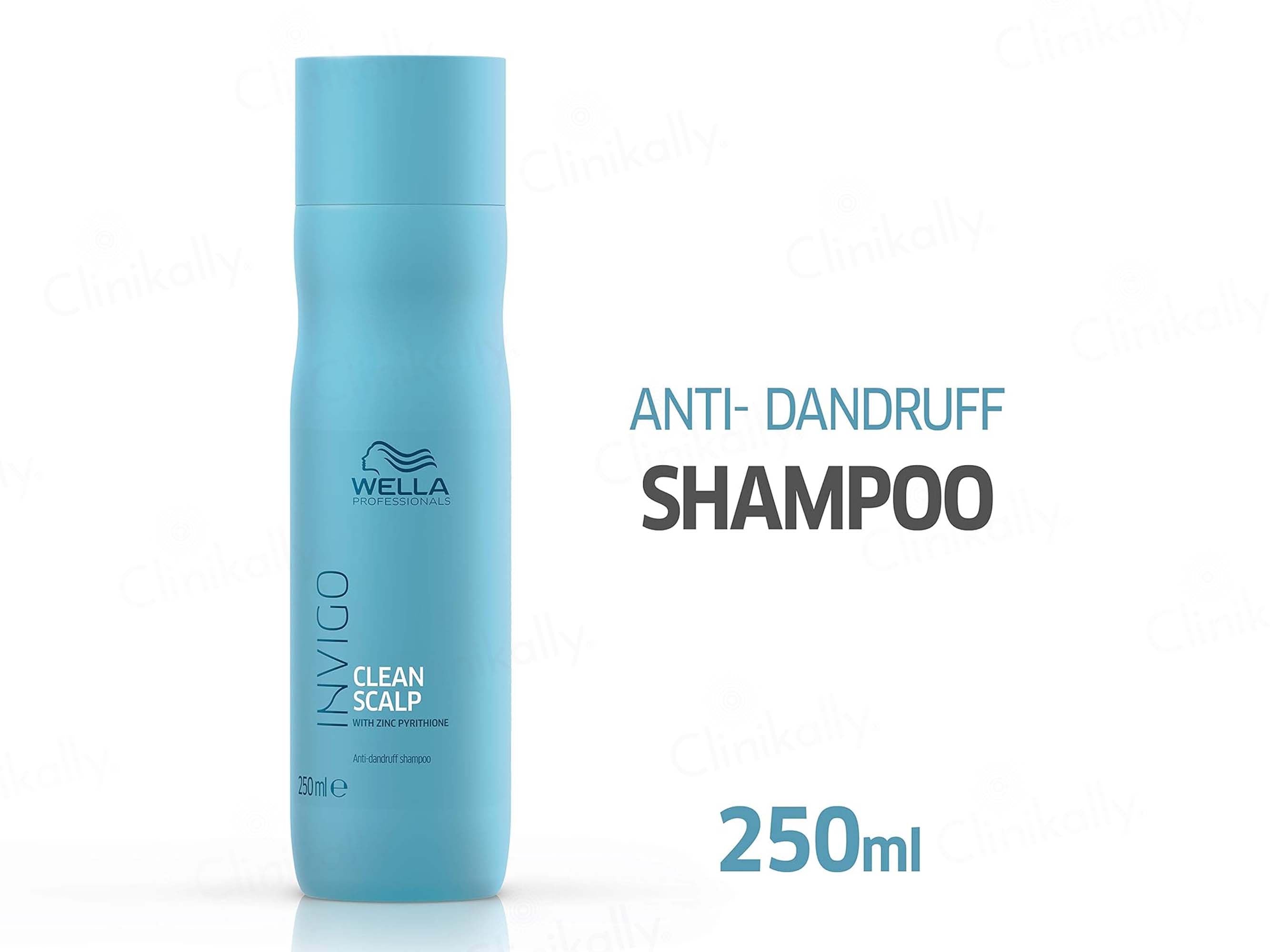 Wella Professionals Invigo Clean Scalp Anti-Dandruff Shampoo