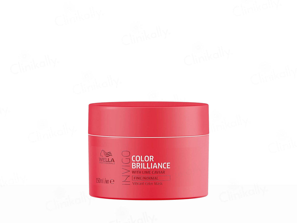 Wella Professionals Invigo Color Brilliance Hair Mask