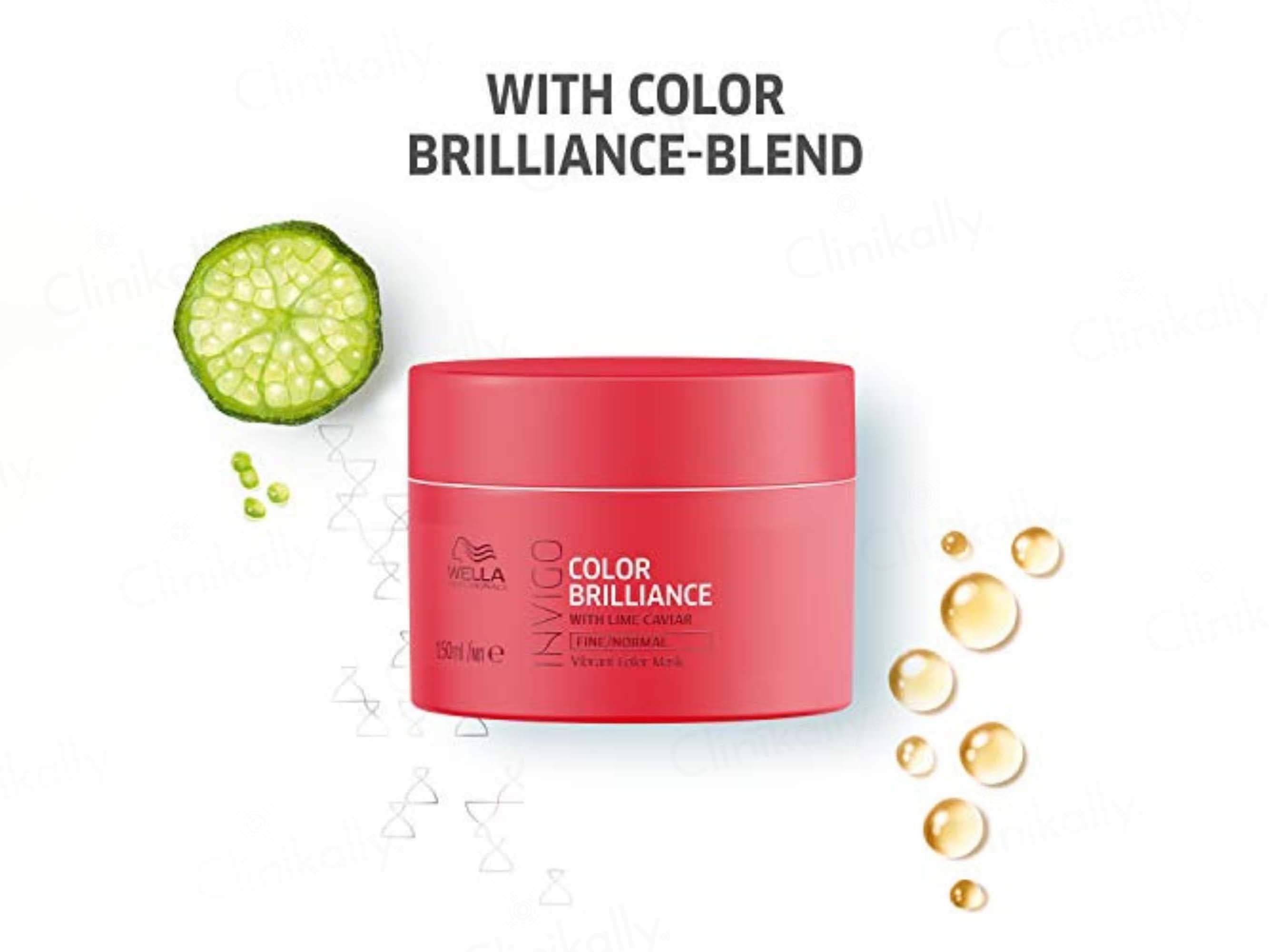 Wella Professionals Invigo Color Brilliance Hair Mask