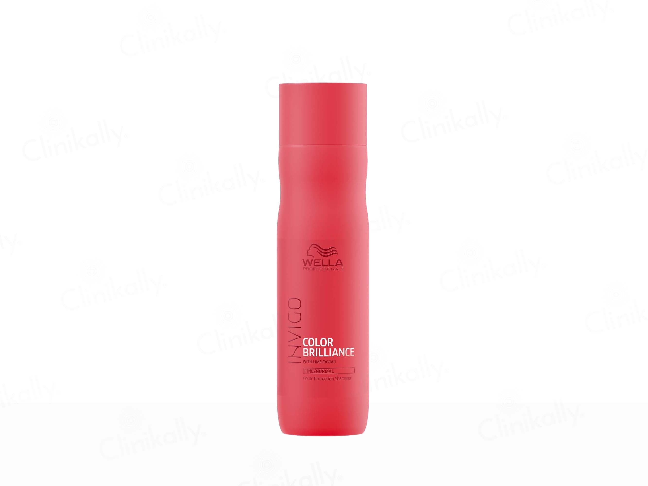 Wella Professionals Invigo Color Brilliance Shampoo