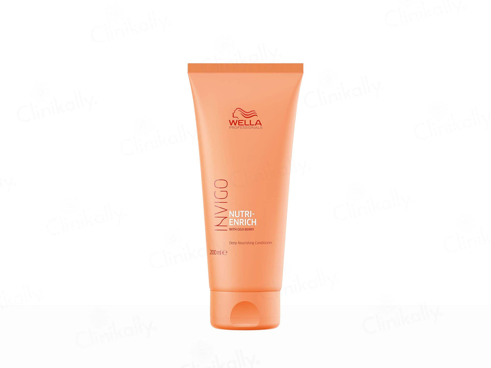 Wella Professionals Invigo Nutri-Enrich Deep Nourishing Conditioner