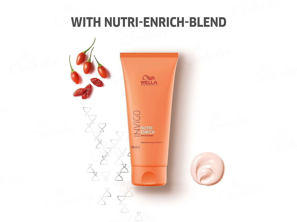 Wella Professionals Invigo Nutri-Enrich Deep Nourishing Conditioner