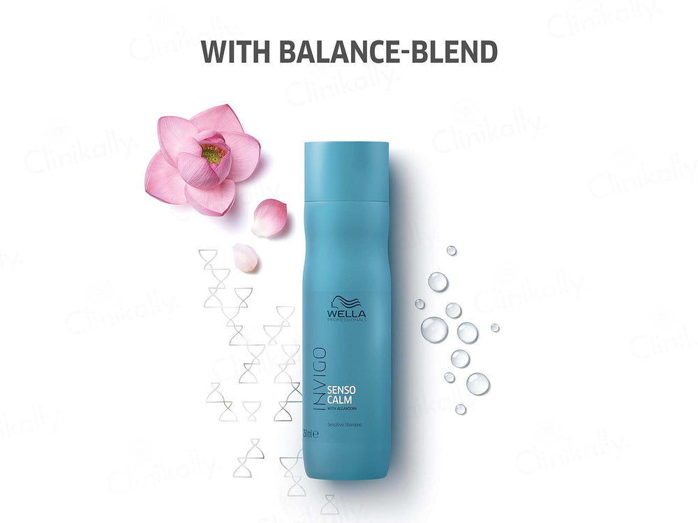 Wella Professionals Invigo Senso Calm Sensitive Shampoo