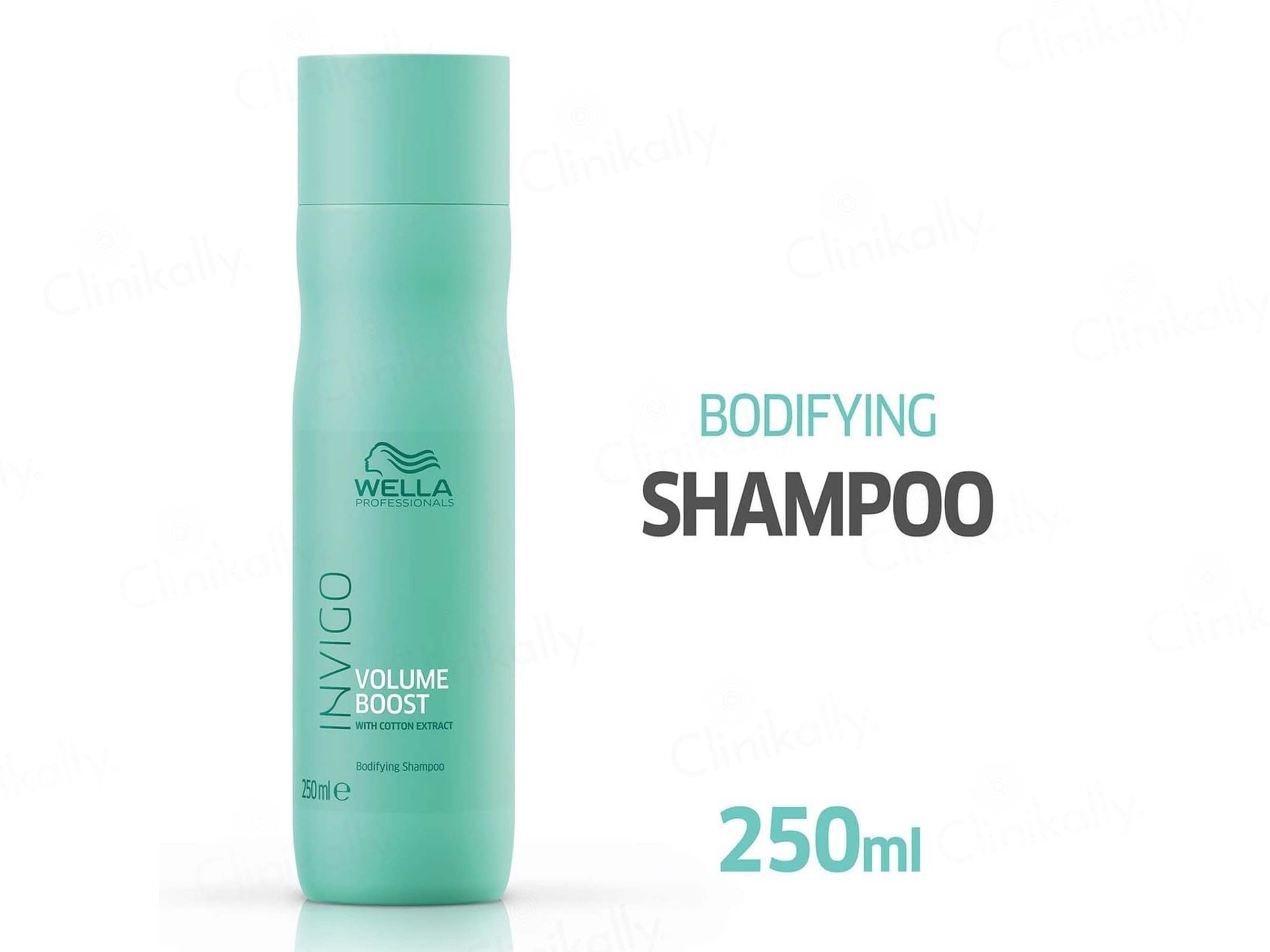 Wella Professionals Invigo Volume Boost Bodifying Shampoo