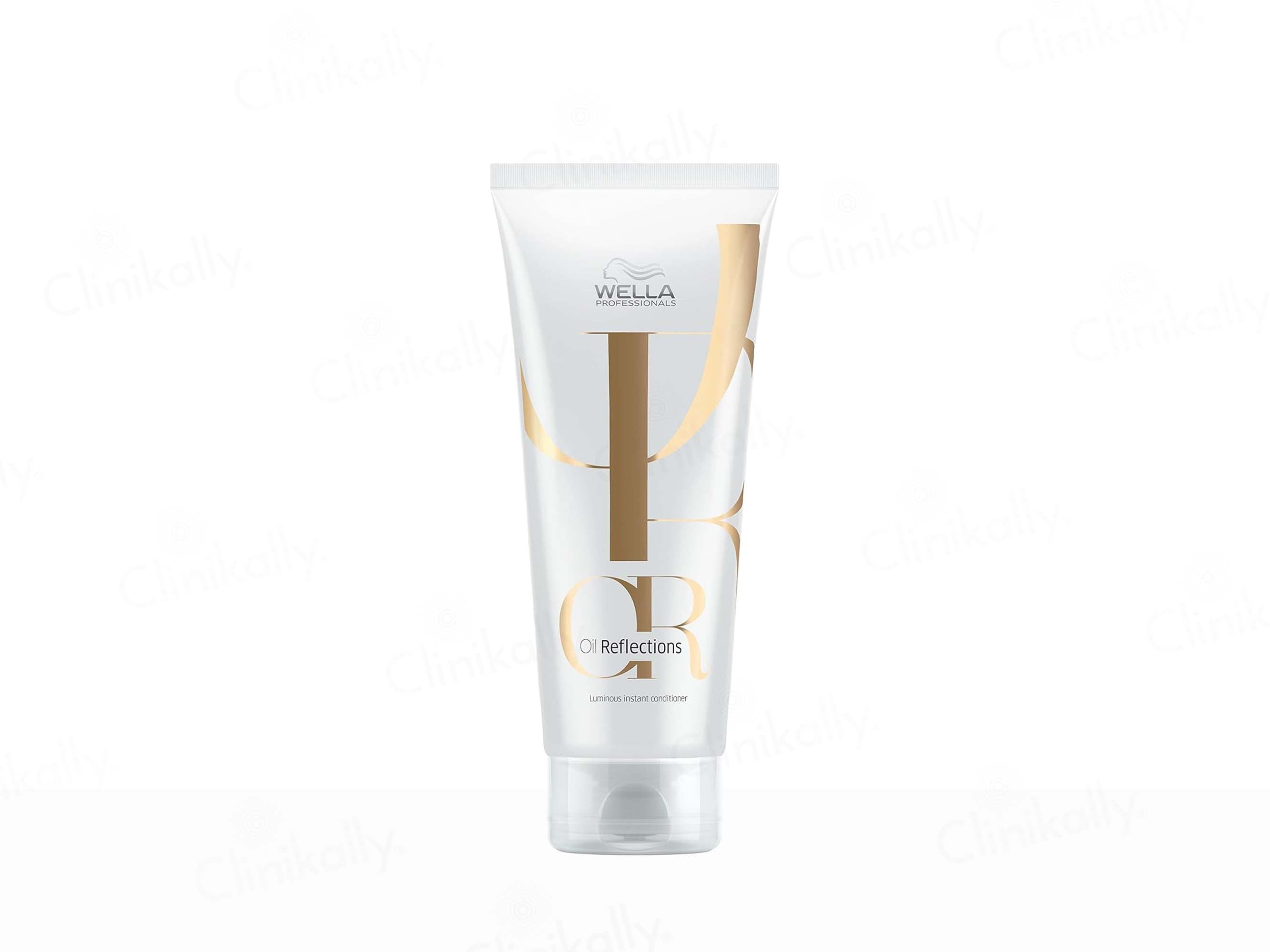 Wella Professionals Oil Reflections Luminous Instant Conditioner