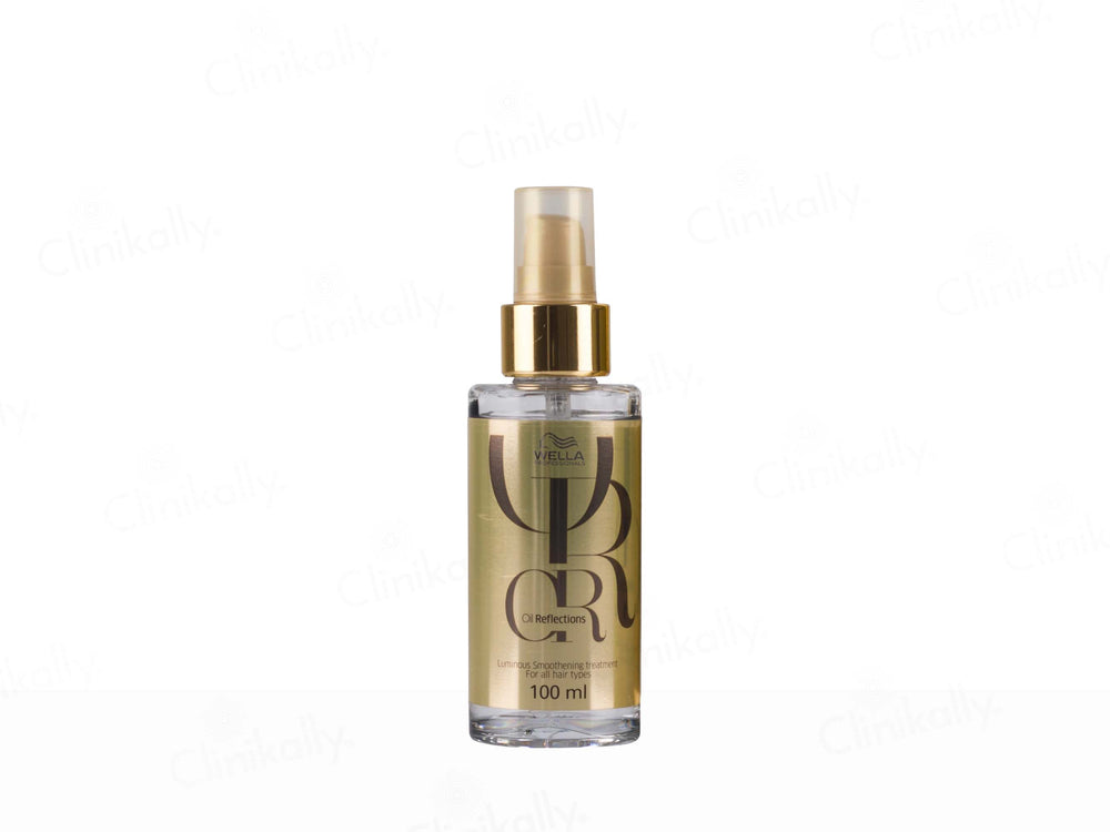 Wella Professionals Oil Reflections Luminous Smoothening Treatment