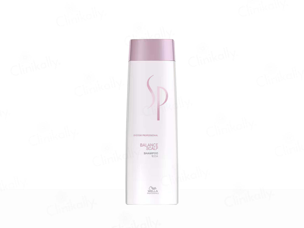 Wella Professionals SP Balance Scalp Shampoo For Delicate Scalps