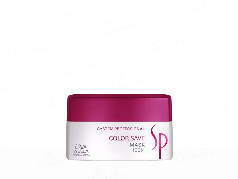 Wella Professionals SP Color Save Mask For Coloured Hair