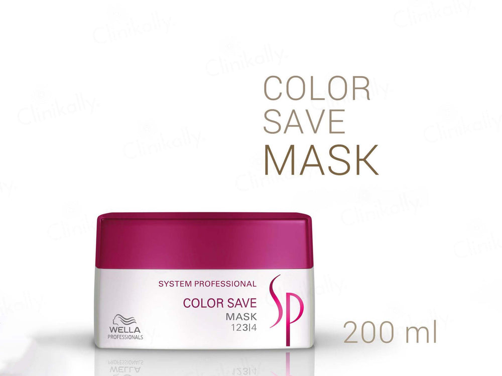 Wella Professionals SP Color Save Mask For Coloured Hair