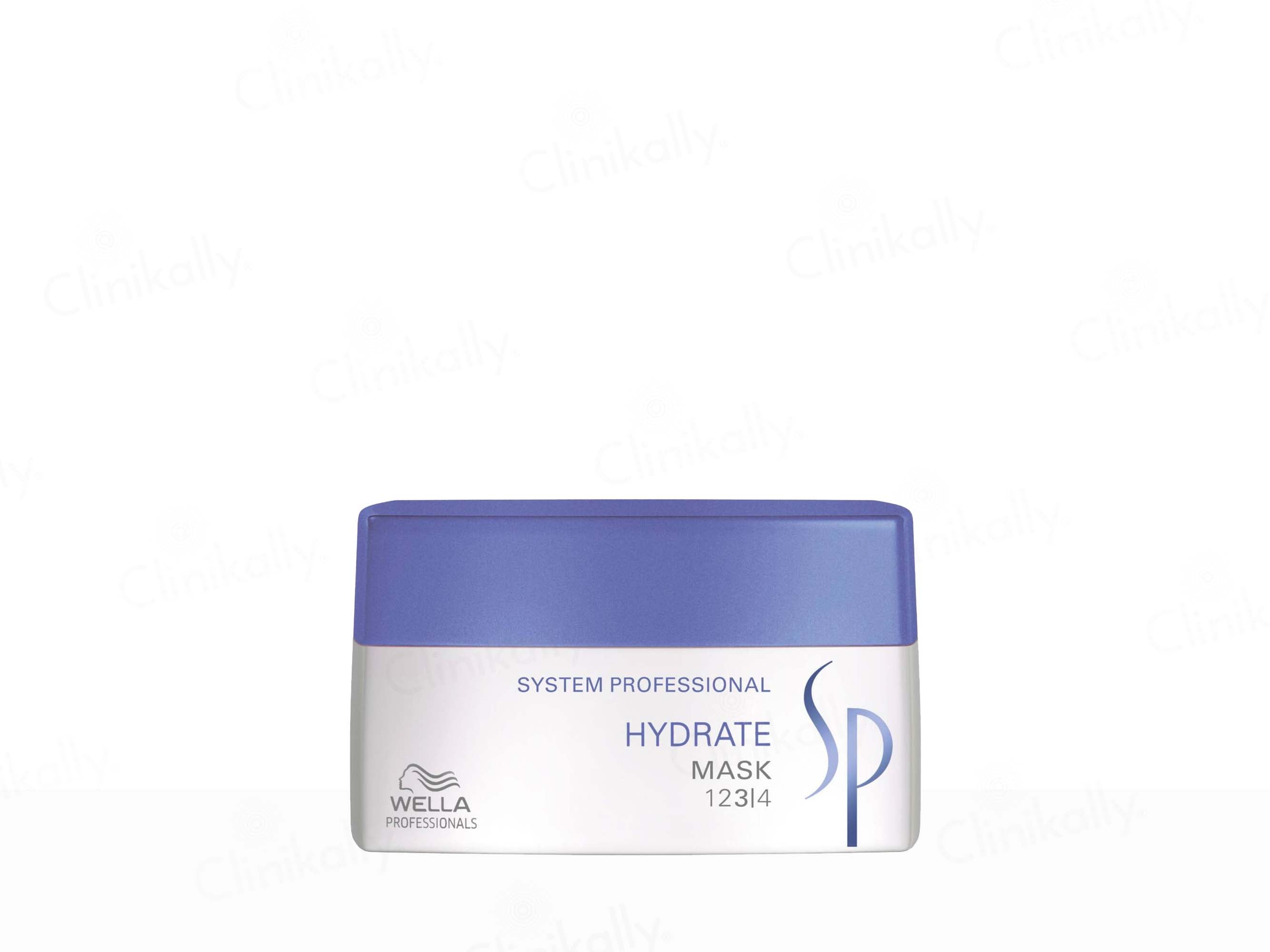 Wella Professionals SP Hydrate Mask For Dry Hair