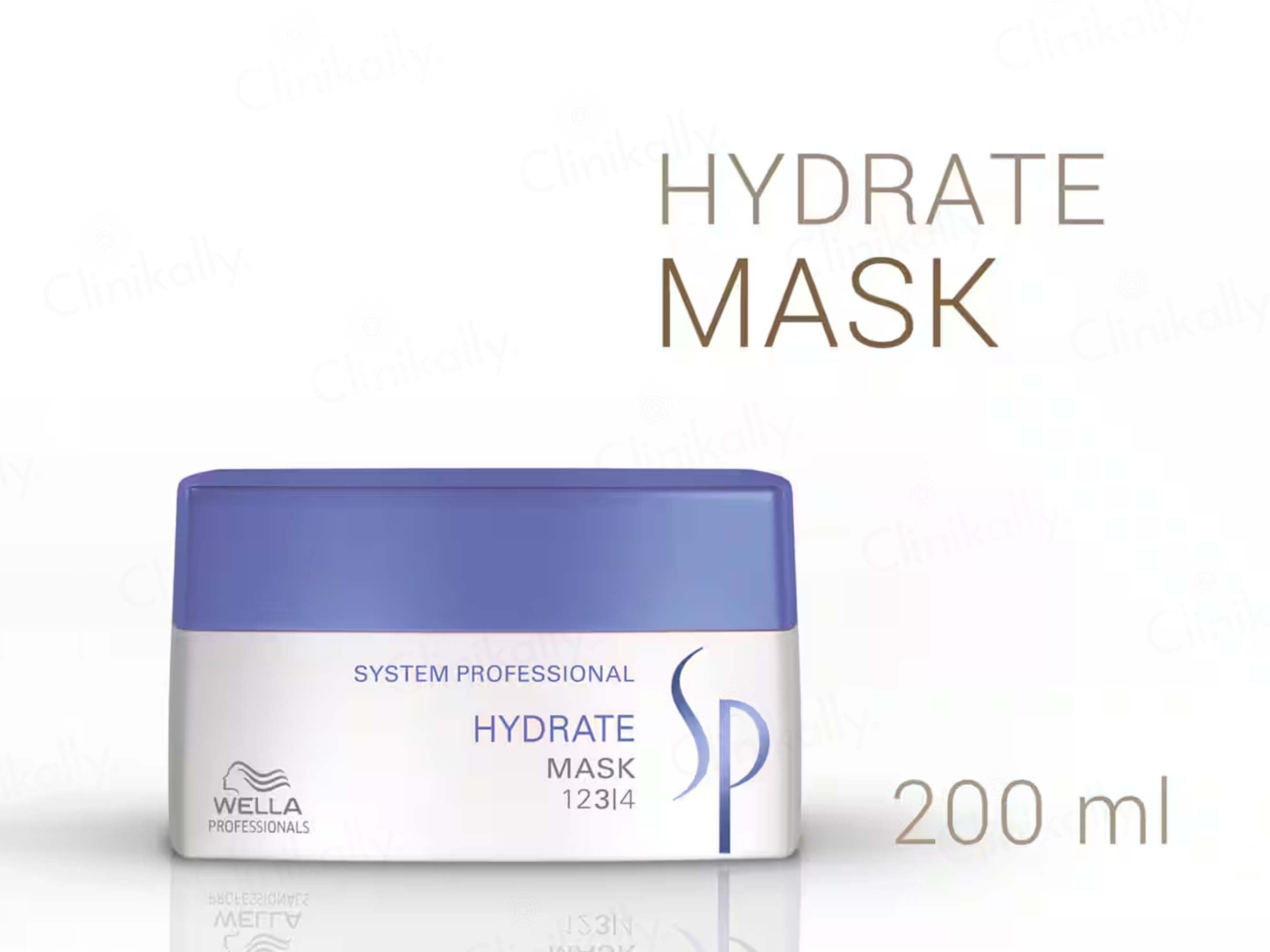 Wella Professionals SP Hydrate Mask For Dry Hair