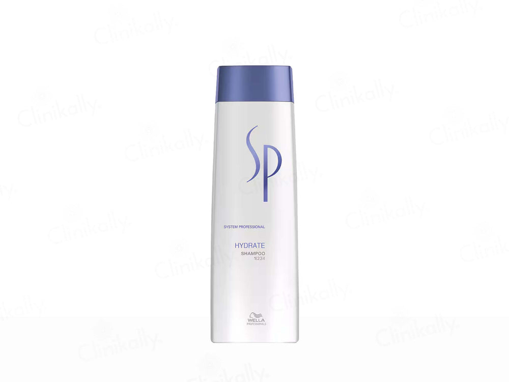 Wella Professionals SP Hydrate Shampoo For Dry Hair